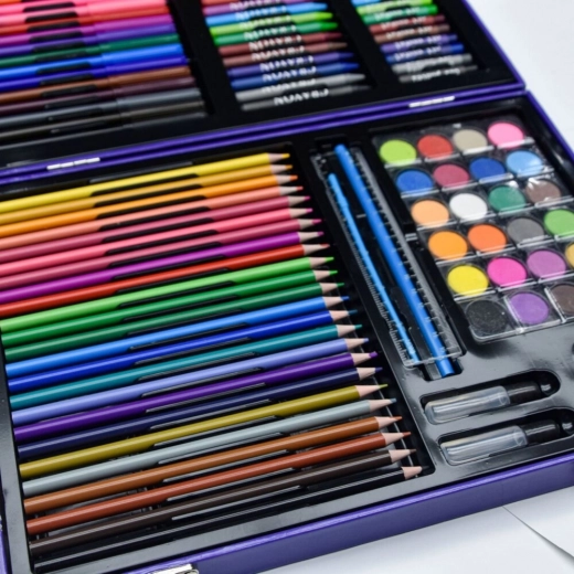 128 τεμάχια για ατελείωτη δημιουργικότητα