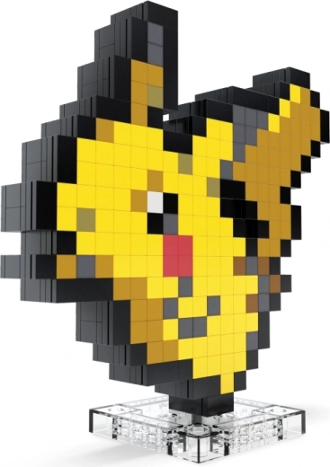 Pixel 3D φιγούρα Pikachu