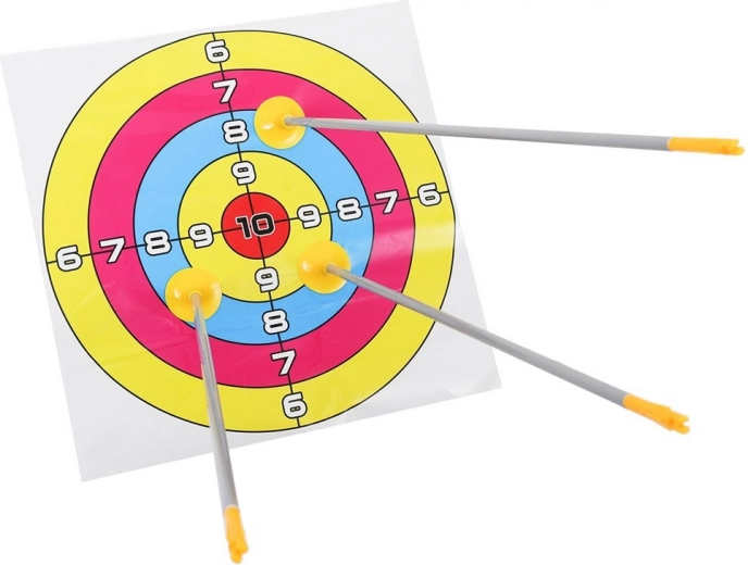 Ασφαλή βέλη με βεντούζες