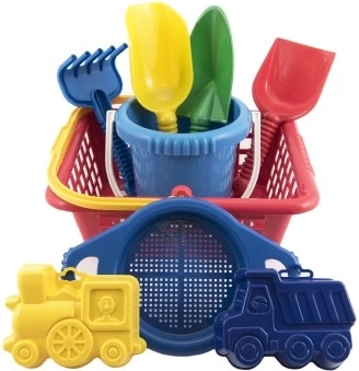 Πρακτικό καλαθάκι για μεταφορά και αποθήκευση