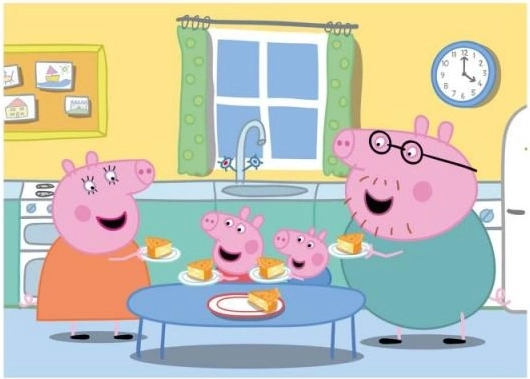 Αγαπημένο θέμα PEPPA PIG