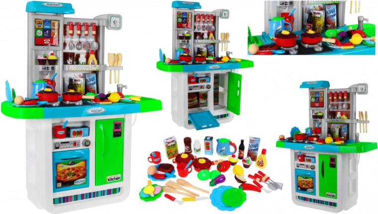 Οθόνη αφής γεμάτη διασκέδαση