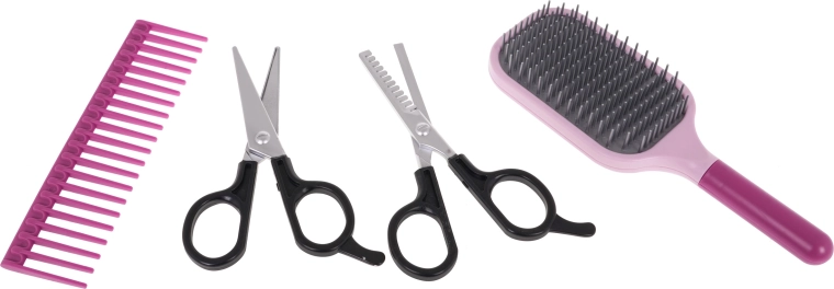 Πλούσια αξεσουάρ και πρακτική βάση