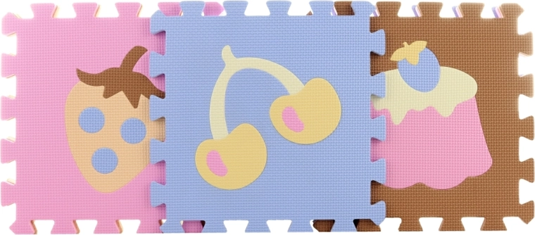 Χαρούμενα μοτίβα που αναπτύσσουν τη φαντασία