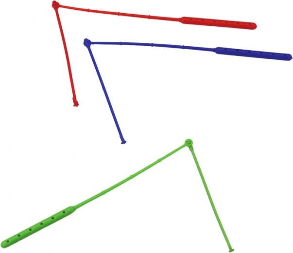 Ελαφριά καλάμια για μικρούς ψαράδες