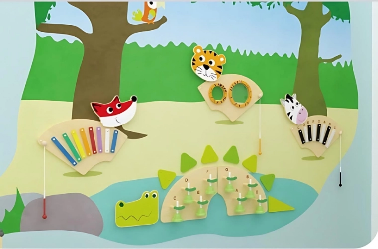 Ασφαλές και ποιοτικό ξύλο