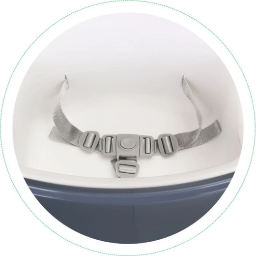 Ασφαλές και άνετο κάθισμα