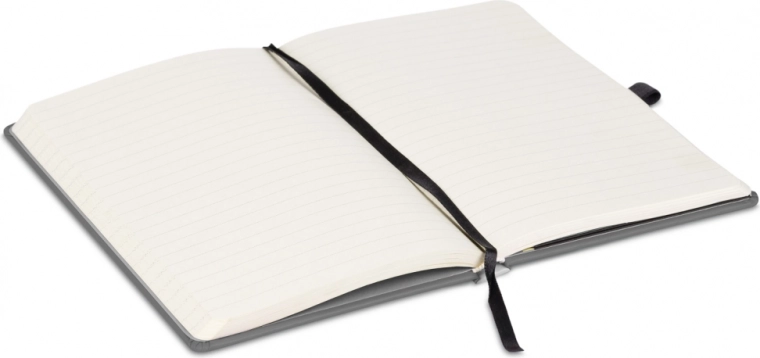 Σελίδες με γραμμές και σελιδοδείκτης