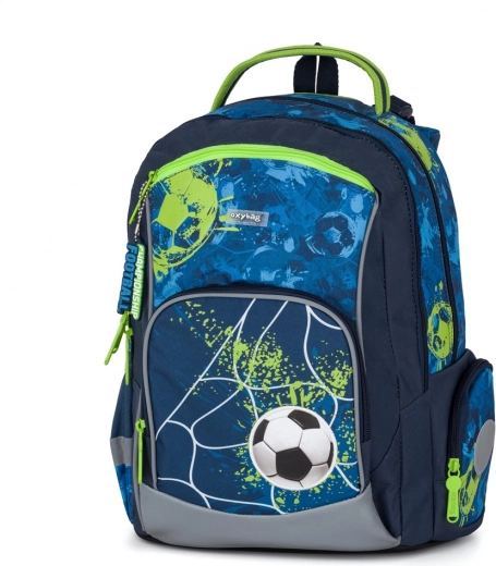 Κομψός σχεδιασμός με ποδοσφαιρική θεματολογία