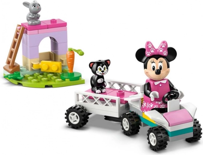 Παιχνίδι ιστοριών με τη MINNIE και τη DAISY