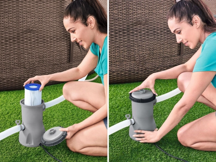 Εύκολη συναρμολόγηση και χρήση