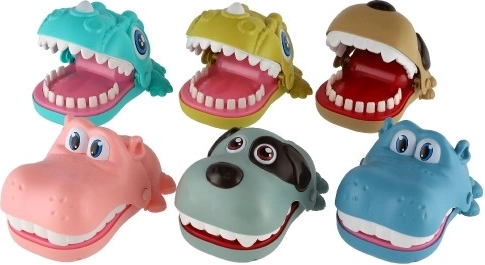 Έξι διαφορετικοί τύποι ζωάκιων