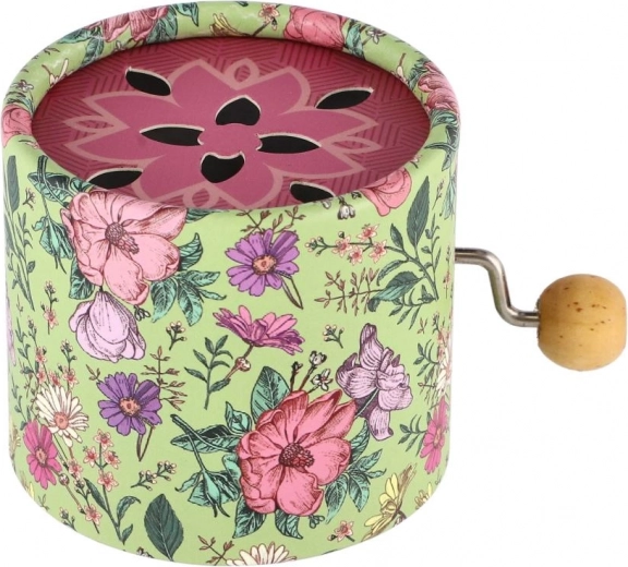 Διακοσμητικός λουλουδάτος σχεδιασμός