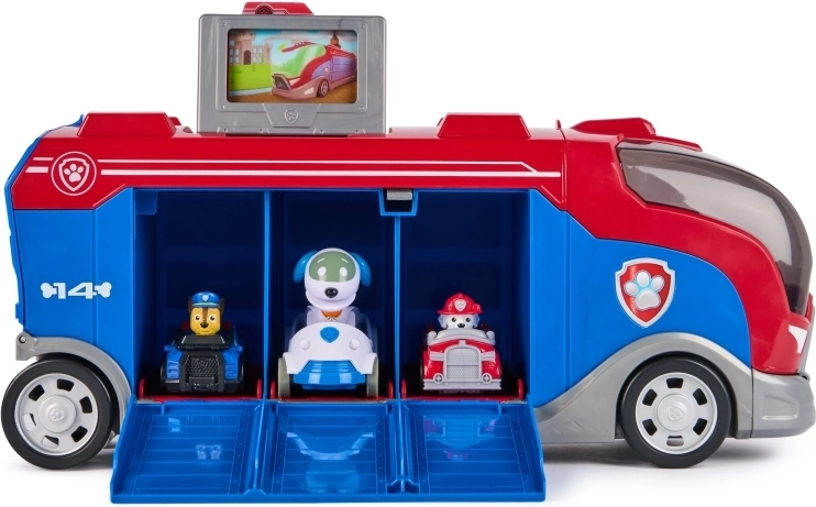 Ανοιγόμενα πλαϊνά πάνελ και αποθηκευτικός χώρος