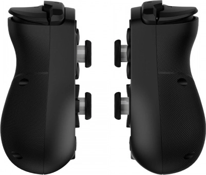 Εργονομικές λαβές και αθόρυβα triggers