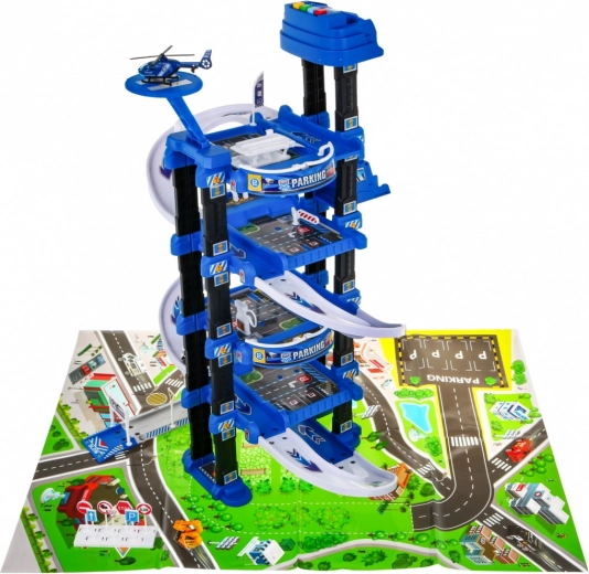 Πλήρες σετ με επιφάνεια παιχνιδιού και αξεσουάρ