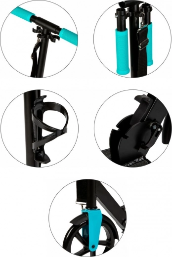 Άνεση και πρακτικές λεπτομέρειες