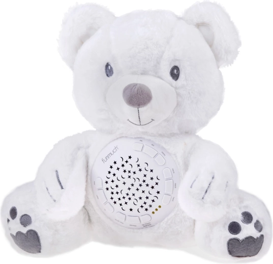 Απαλός σύντροφος για την κούνια