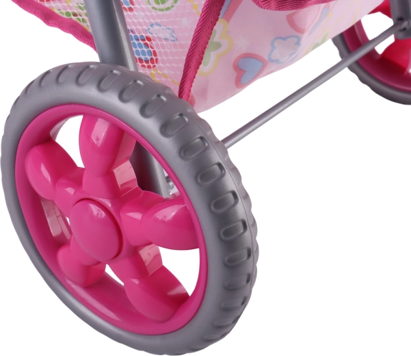 Αθόρυβοι αφρώδεις τροχοί για ομαλή κίνηση