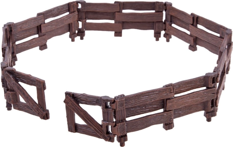 Περίφραξη για ασφαλές παιχνίδι