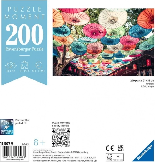 Ποιότητα RAVENSBURGER: κομμάτια που ταιριάζουν τέλεια