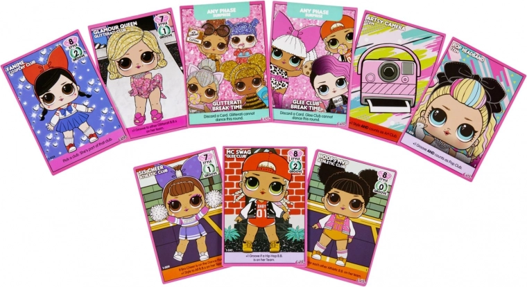 Πολύχρωμο παιχνίδι γεμάτο εφέ