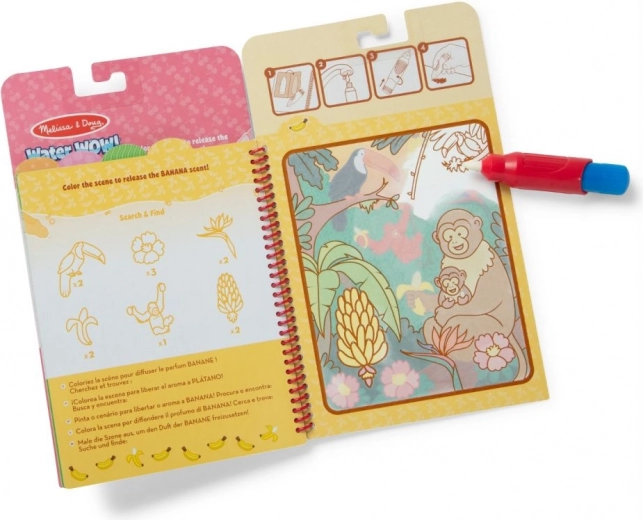 Αρωματικά φρουτώδη μοτίβα