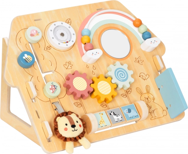 Ασφαλής ξύλινη κατασκευή