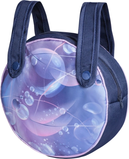 Κομψός σχεδιασμός MAGIC BUBBLE με τσάντα