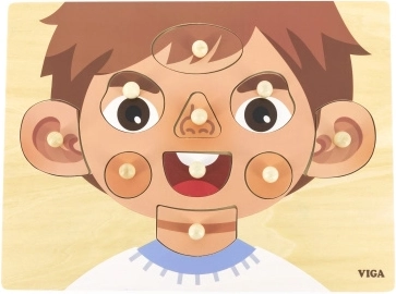 Εύκολος χειρισμός χάρη στις ξύλινες λαβές