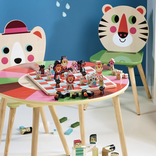 Σχεδιασμός παιχνιδιού από την Ingela P. Arrhenius