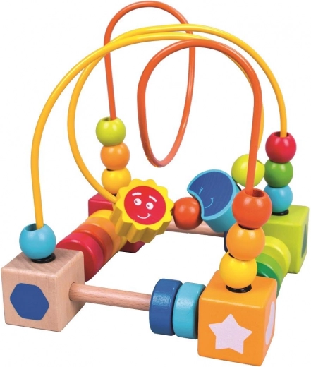 Πλούσια χρώματα και σχήματα