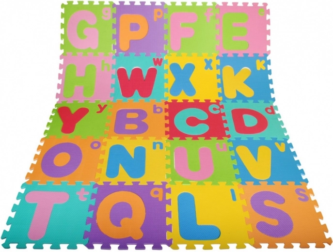 Μάθηση αλφαβήτας μέσω παιχνιδιού