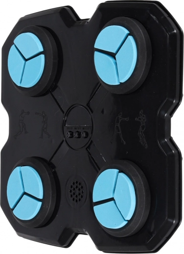 Μουσική μέσω Bluetooth και αθόρυβη λειτουργία