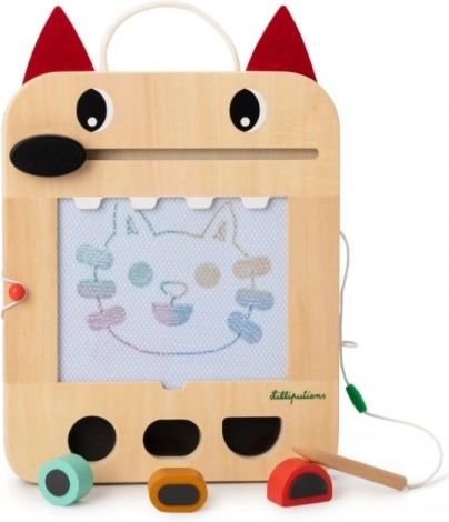 Εύκολο σβήσιμο για ατελείωτη διασκέδαση