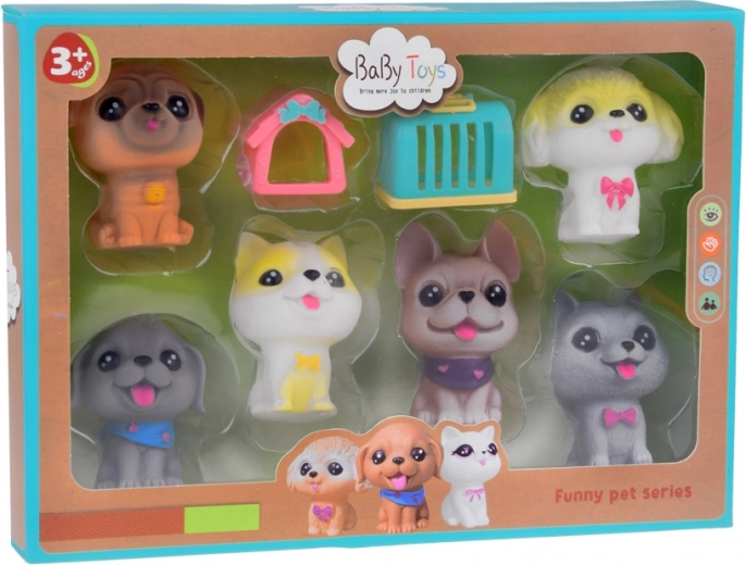 Πλούσιο σετ για δημιουργικό παιχνίδι