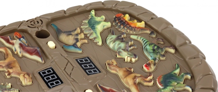 Διαδραστική επιφάνεια παιχνιδιού με φώτα και ήχους