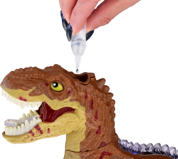 Βρυχηθμός και “πύρινος” ατμός