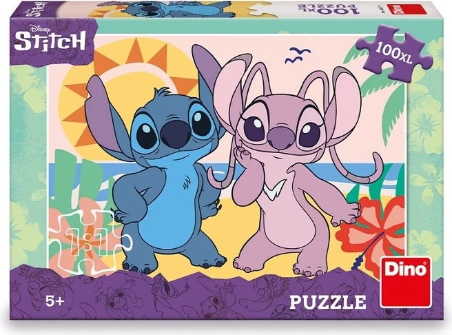Αγαπημένο μοτίβο DISNEY Stitch