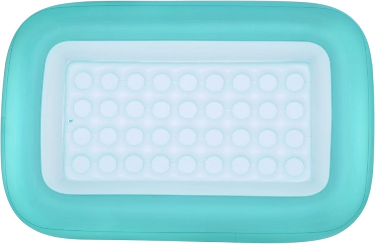 Μαλακός φουσκωτός πάτος για άνετο παιχνίδι