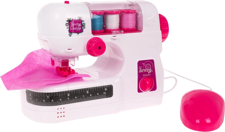 Εύκολος χειρισμός με ποντίκι/πεντάλ