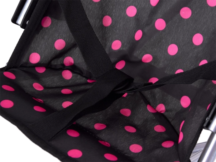 Ασφαλής και άνετη θέση για την κούκλα