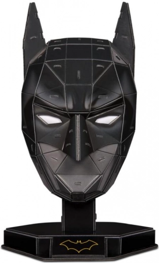 Εμβληματική μάσκα BATMAN ως 3D μοντέλο