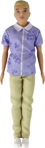 Μοντέρνο σύνολο και κομψή εμφάνιση