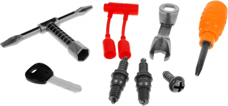 Πλήρης σειρά εργαλείων