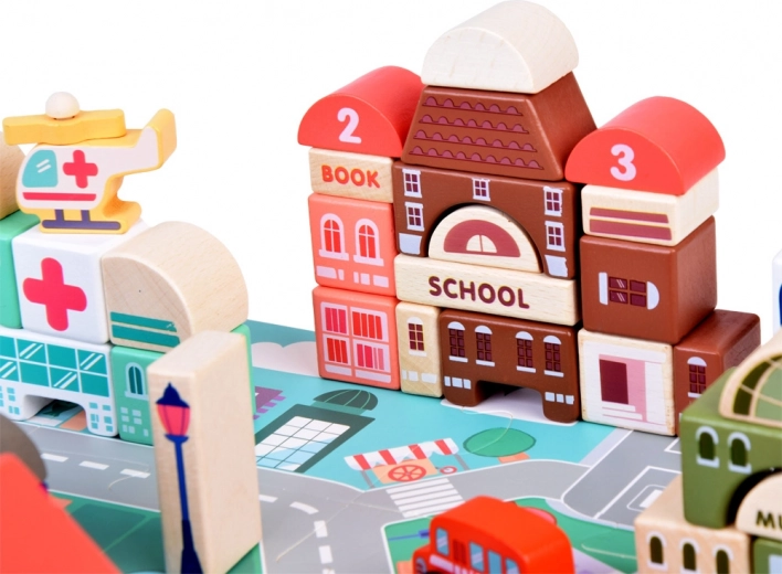 Ποικίλα δομικά στοιχεία