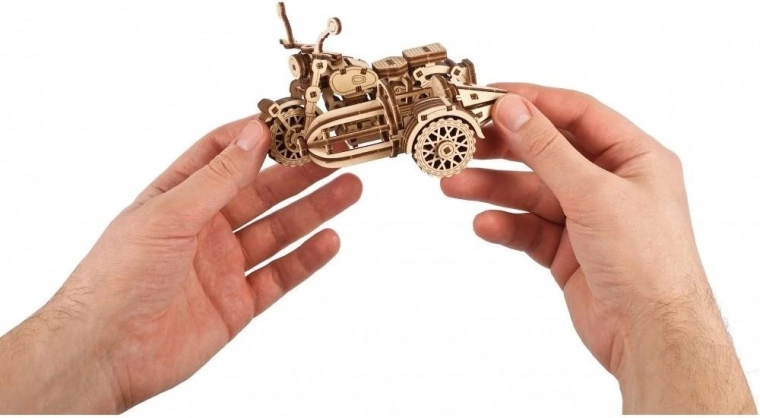 Μάθηση μέσω παιχνιδιού: γρανάζια και τροχοί σε δράση