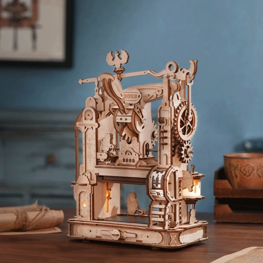 Steampunk λεπτομέρειες και διακοσμητικός σχεδιασμός