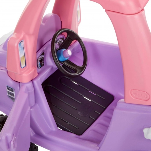 2 σε 1: foot‑to‑floor και γονεϊκή καθοδήγηση