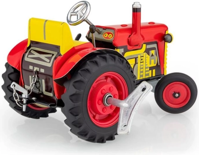 Κίνηση με κλειδί και κιβώτιο 3 ταχυτήτων